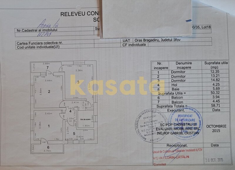 Bragadiru, Safirului, casa individuala, 3 dormitoare, 300 mp