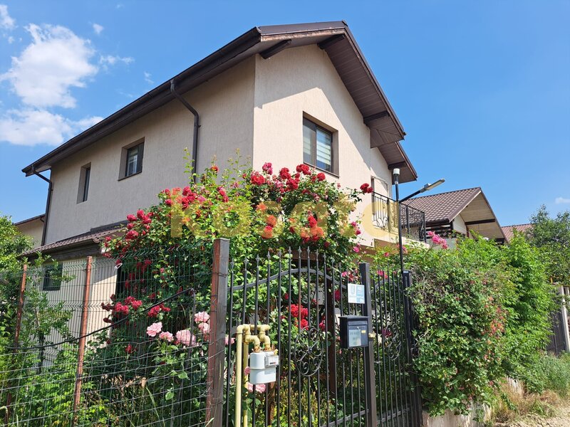 Bragadiru, Safirului, casa individuala, 3 dormitoare, 300 mp